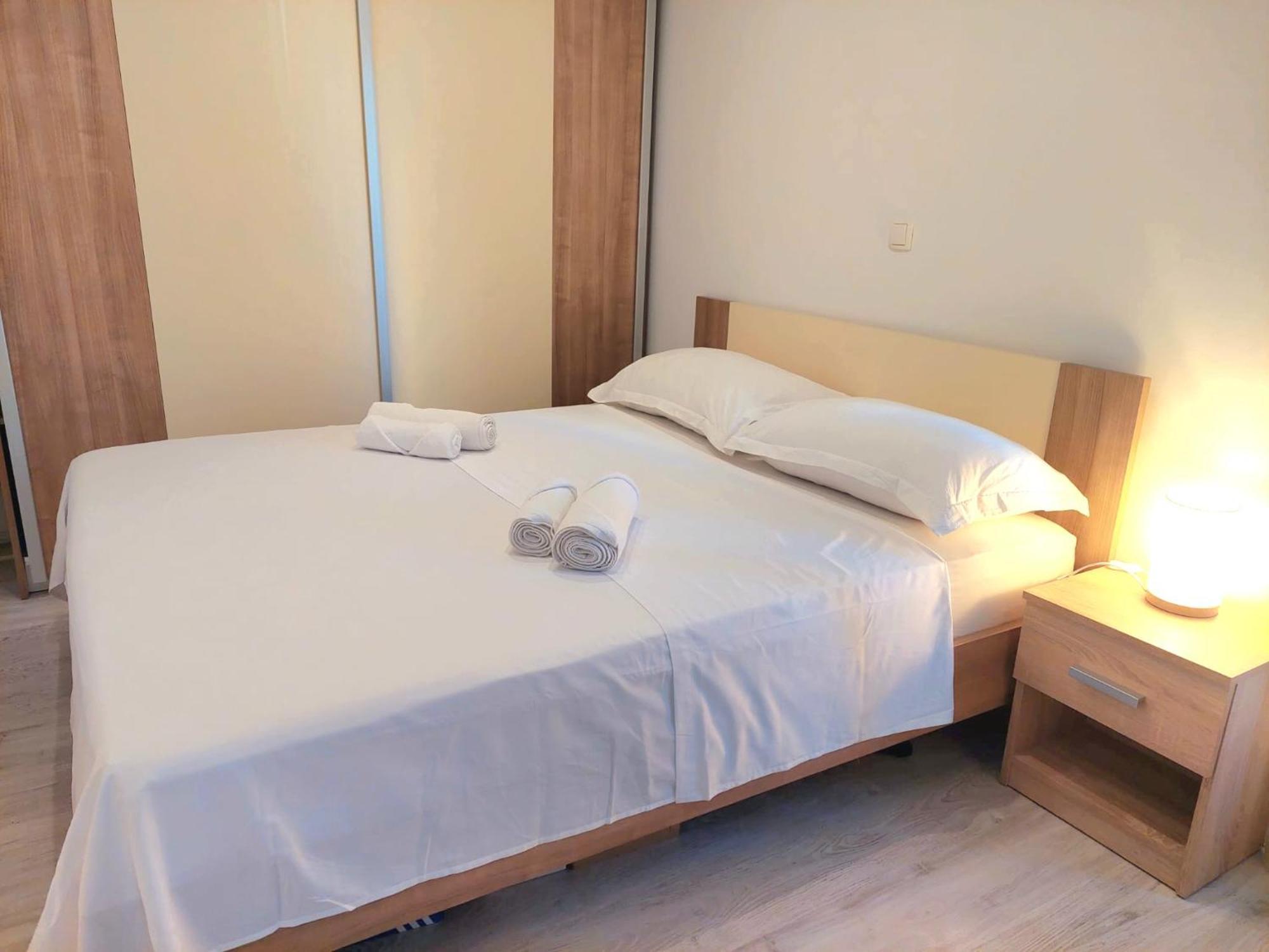 Apartment Anastazija Split Exteriér fotografie